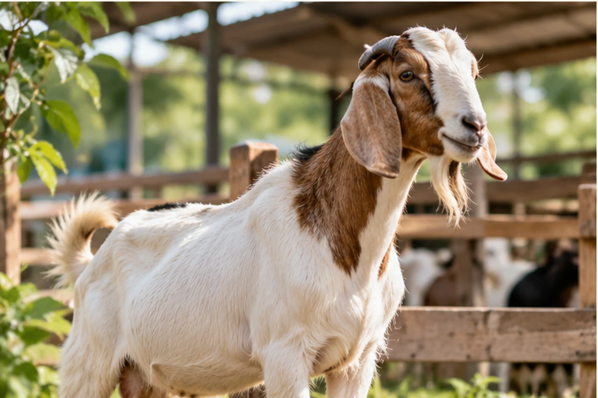 Kambing Aqiqah Cilandak